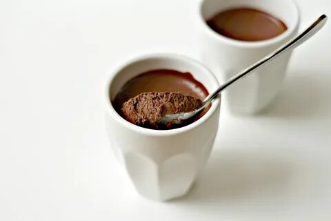Ванильный какао