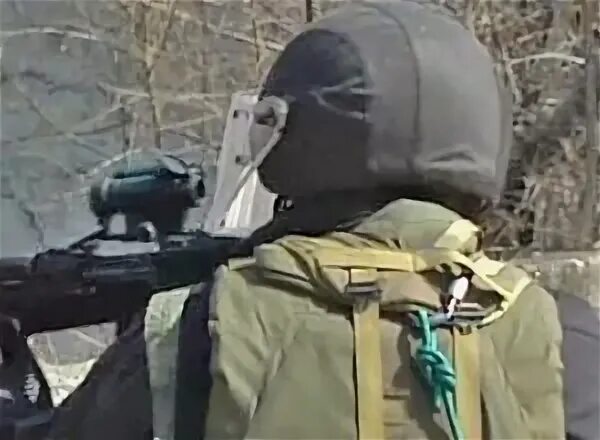 Перестрелка в буйнакске