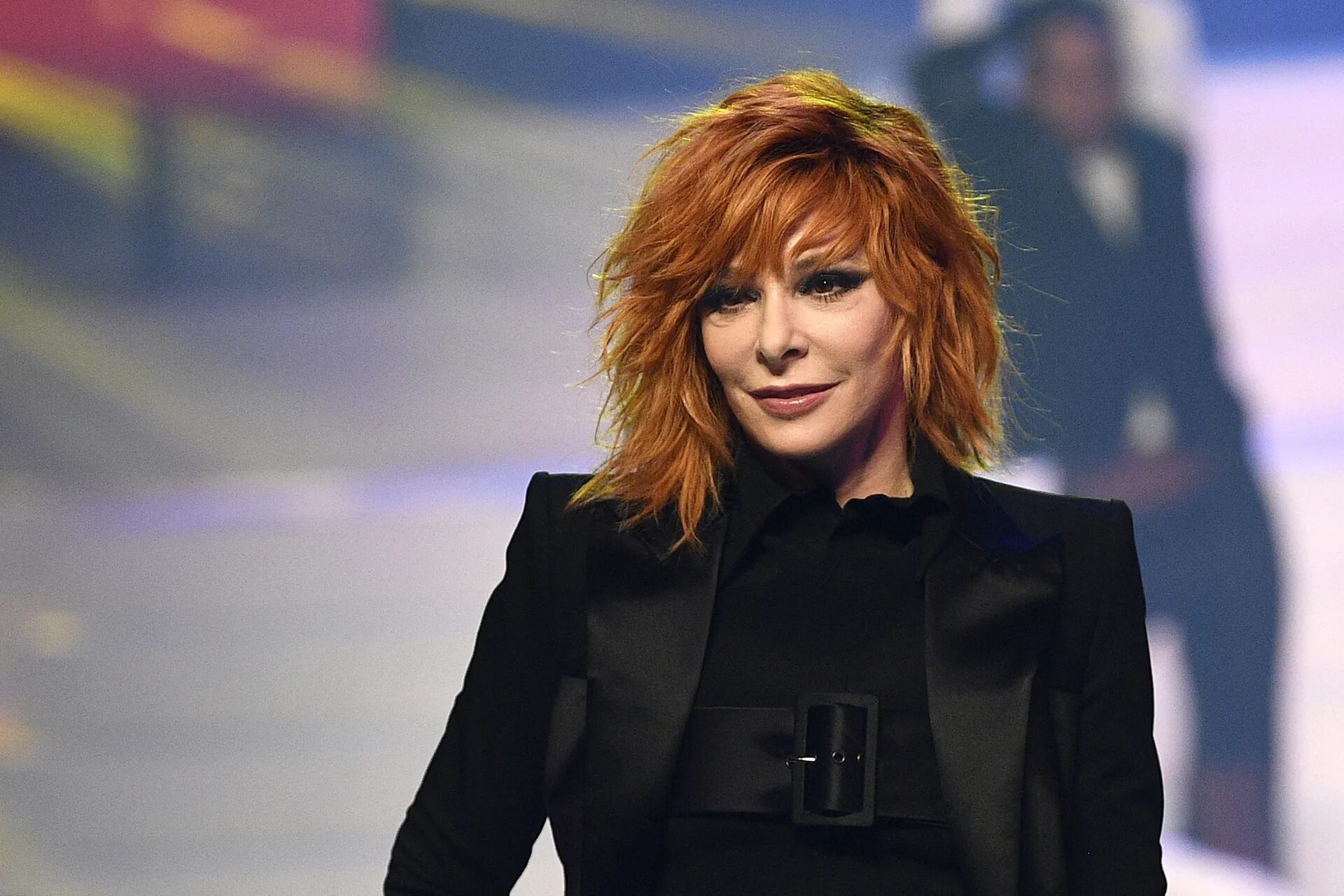 Mylene farmer une. Mylene farmer сейчас 2025.