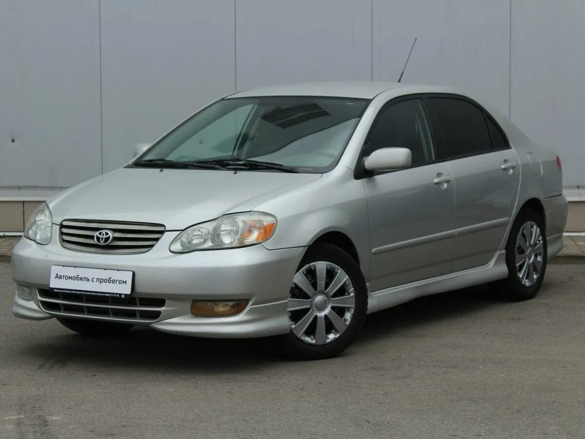 Купить королла 2002. Тойота Королла 2002 130. Toyota Corolla 2002. Toyota Corolla 2002 e120. Тойота Королла 2002.