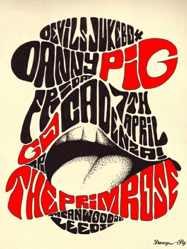 Стили плакатов