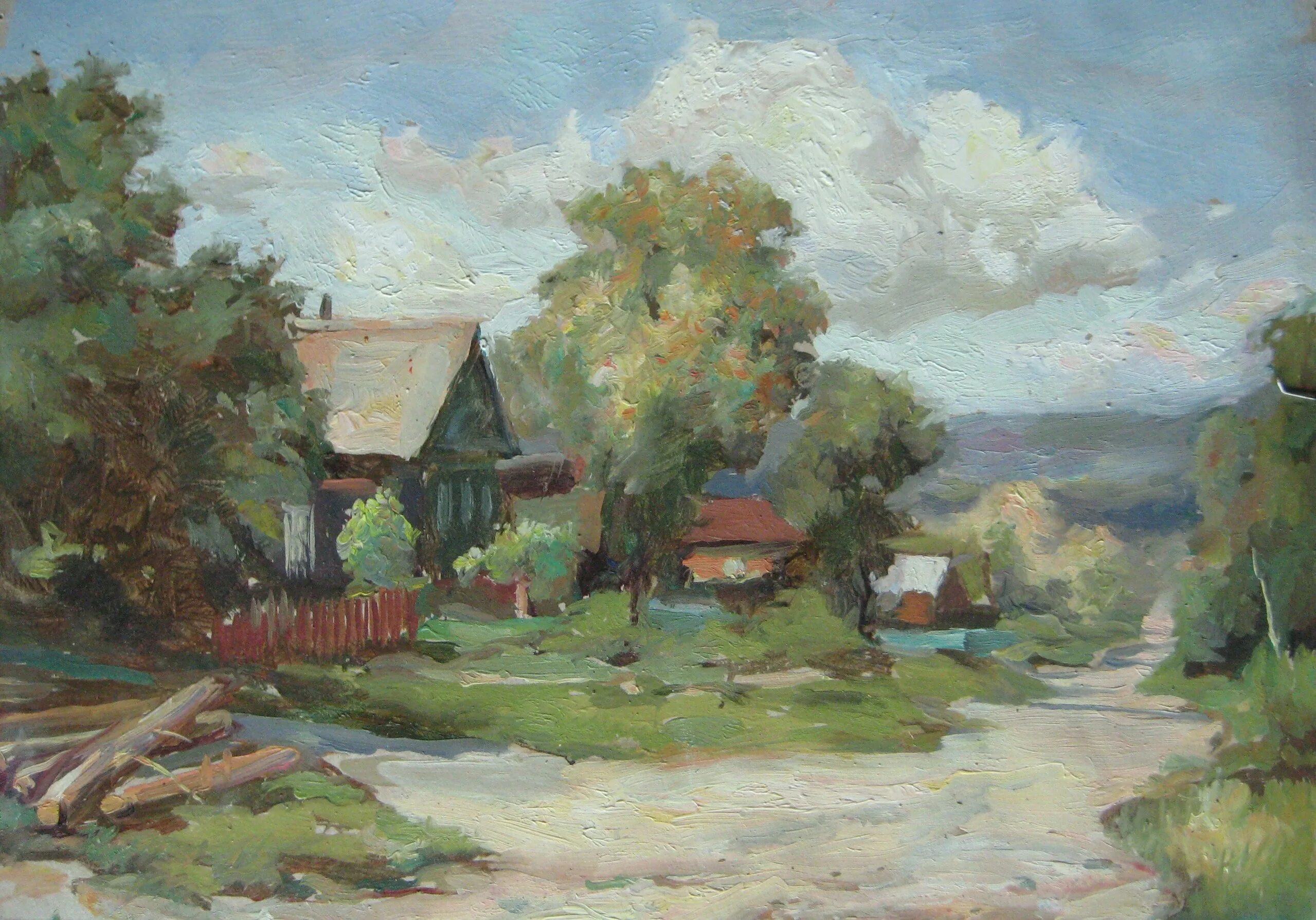 полные этюды