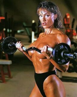 Cory everson bodybuilding