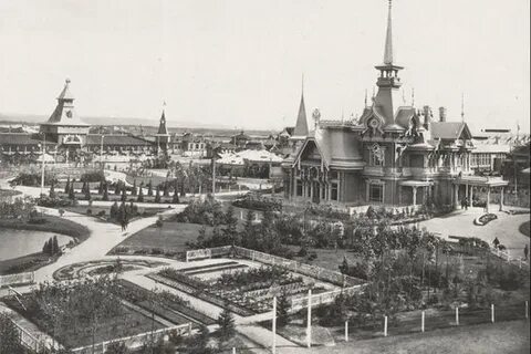 Всероссийская выставка 1896 года