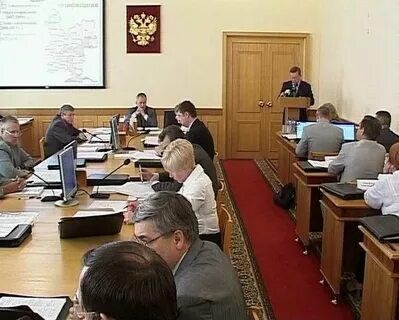Сайт правительства кировской