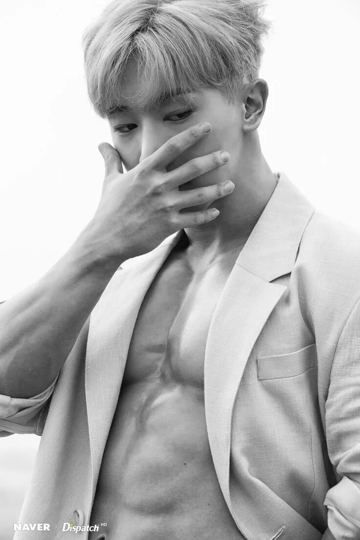 ᴍɪɴᴀᴛᴏᴢᴀᴋɪ ᴍᴀʀɪɴᴀ adlı kullanıcının Wonho * (Monsta X) panosundaki Pin