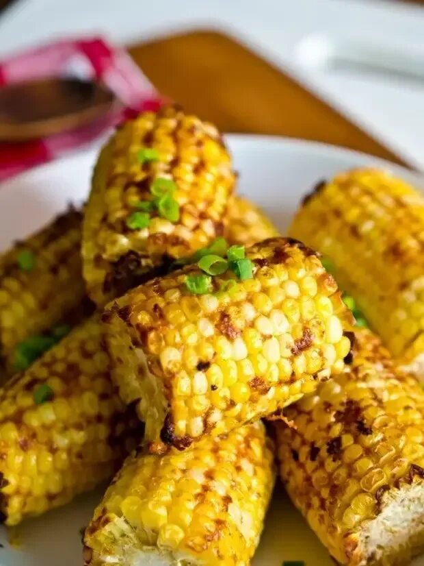 Как приготовить домашнюю кукурузу