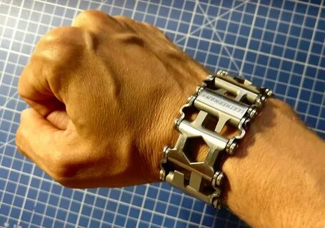 Браслет leatherman