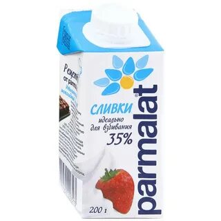 Сливки для взбивания