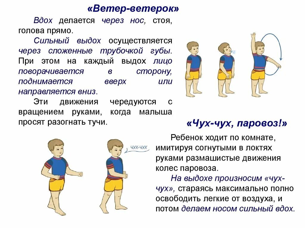 Комплекс упражнений ЛФК для детей дыхательная гимнастика. Упражнения для формирования правильного дыхания. Дыхательные упражнения вводной гимнастики таблица. Дыхательные упражнения для детей на физкультуре. Обучение дыхательной гимнастике