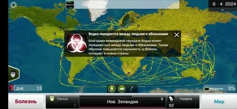 Симианский грипп