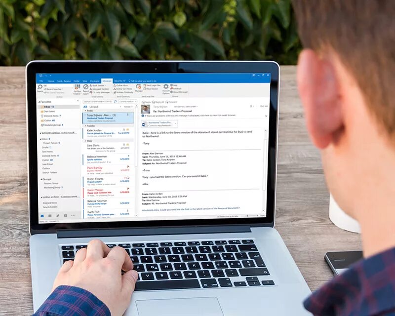 Mail programs