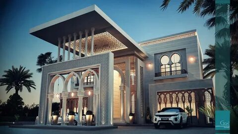 Arabic house