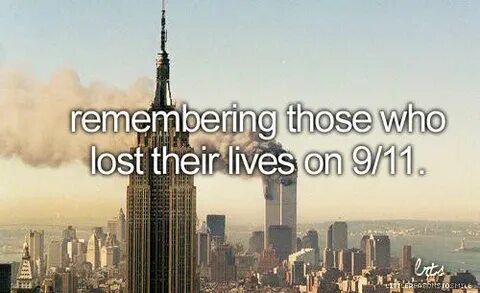 Those we remember