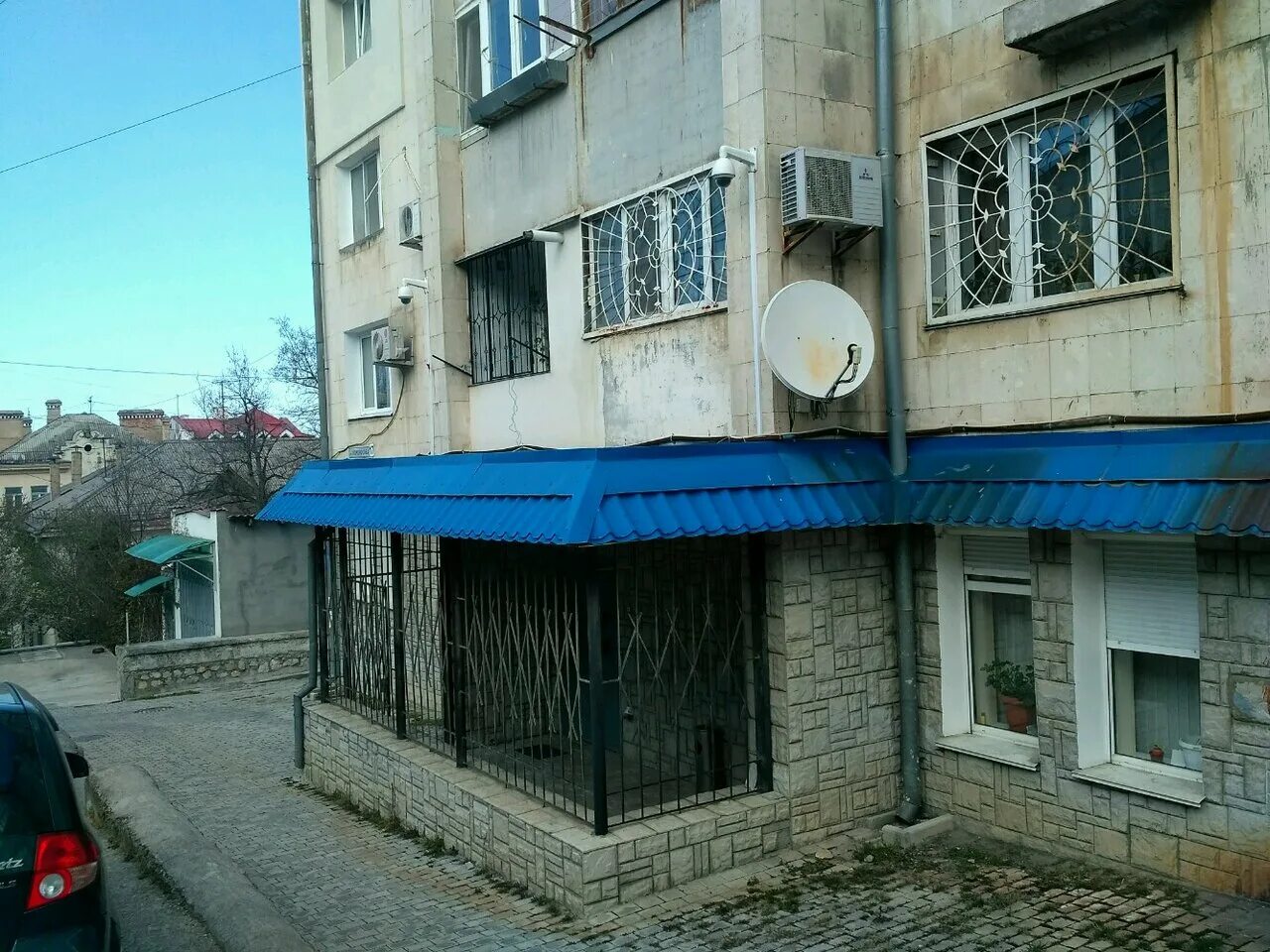 Улица гоголя 63. 37. Гостевой дом в севастополе. Севастополь, ул. Филиал мгу имени м.
