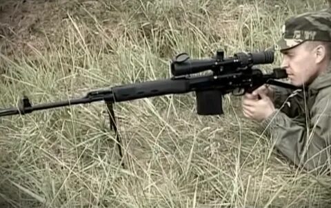 Снайпер 64
