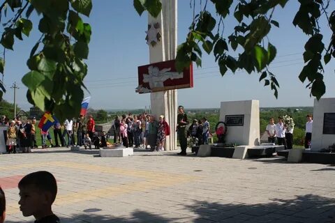 День станицы суворовской