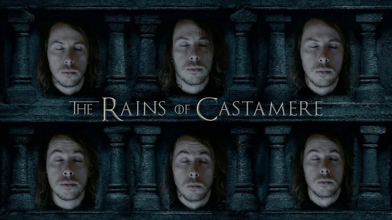 The rains of castamere. Рейн из Кастамере. Дом Рейнов из Кастамере.