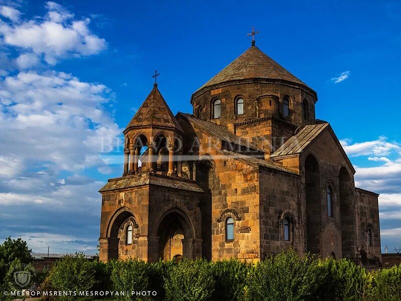Ереван киев. Христианство в Армении.