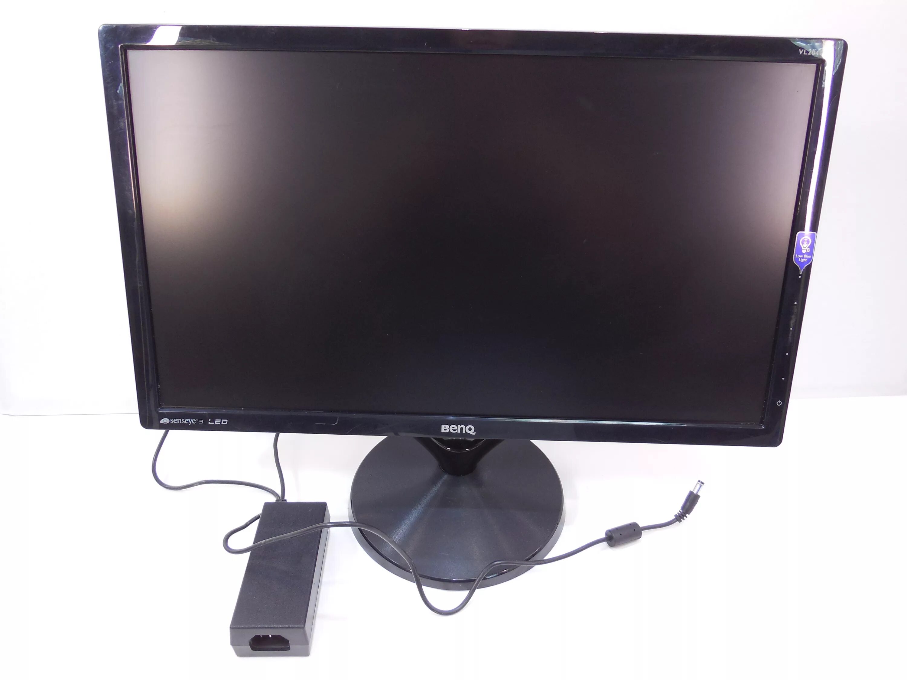 Жк монитор 19. BENQ vl2040az. Монитор BENQ vl2040a. ЖК монитор 19.5" BENQ vl2040az 1600x900. BENQ 19.5.