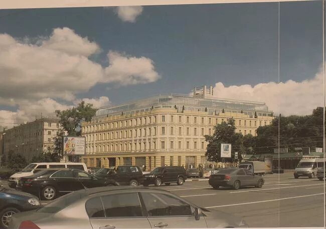 Бульварное кольцо Москвы: Никитский бульвар - цена экскурсии 4 000 ₽, отзывы, ра