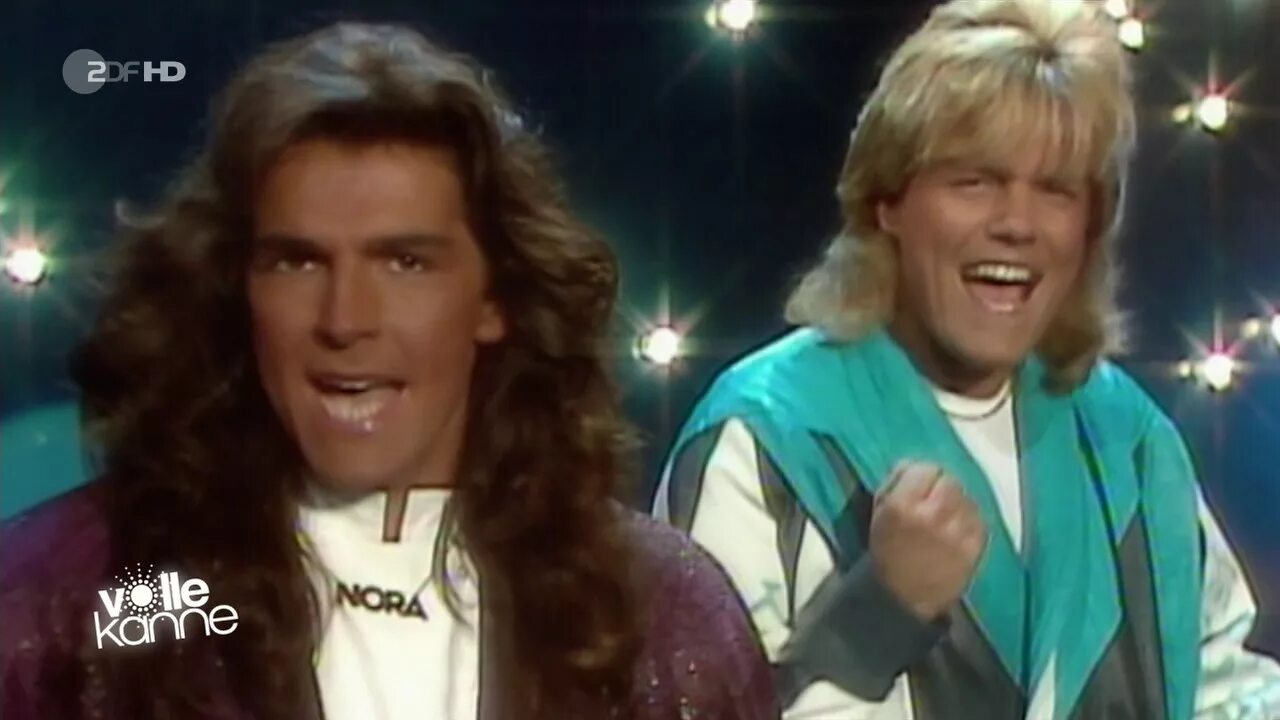 Modern talking 1986. Thomas Anders 1986 Atlantis is calling. Видео песня модерн токинг