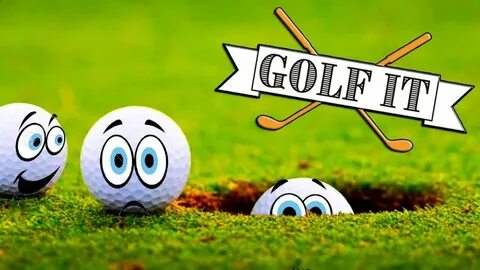 Golf it