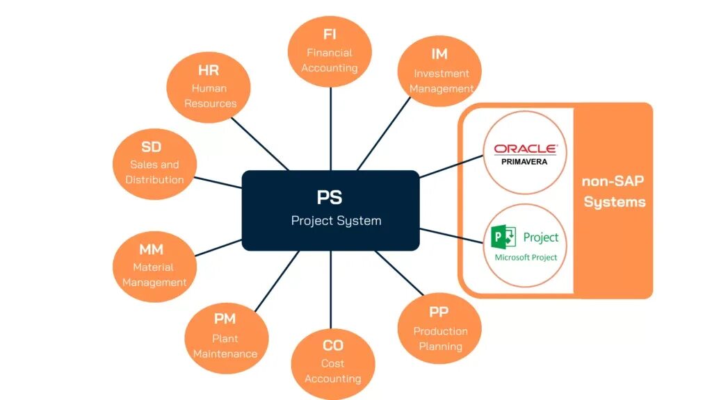 Project control system. Sap ps. система sap. sap pm модуль. sap project management.