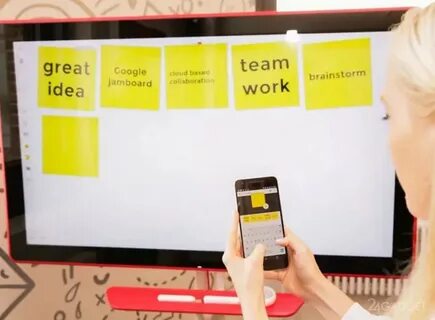 Google jamboard