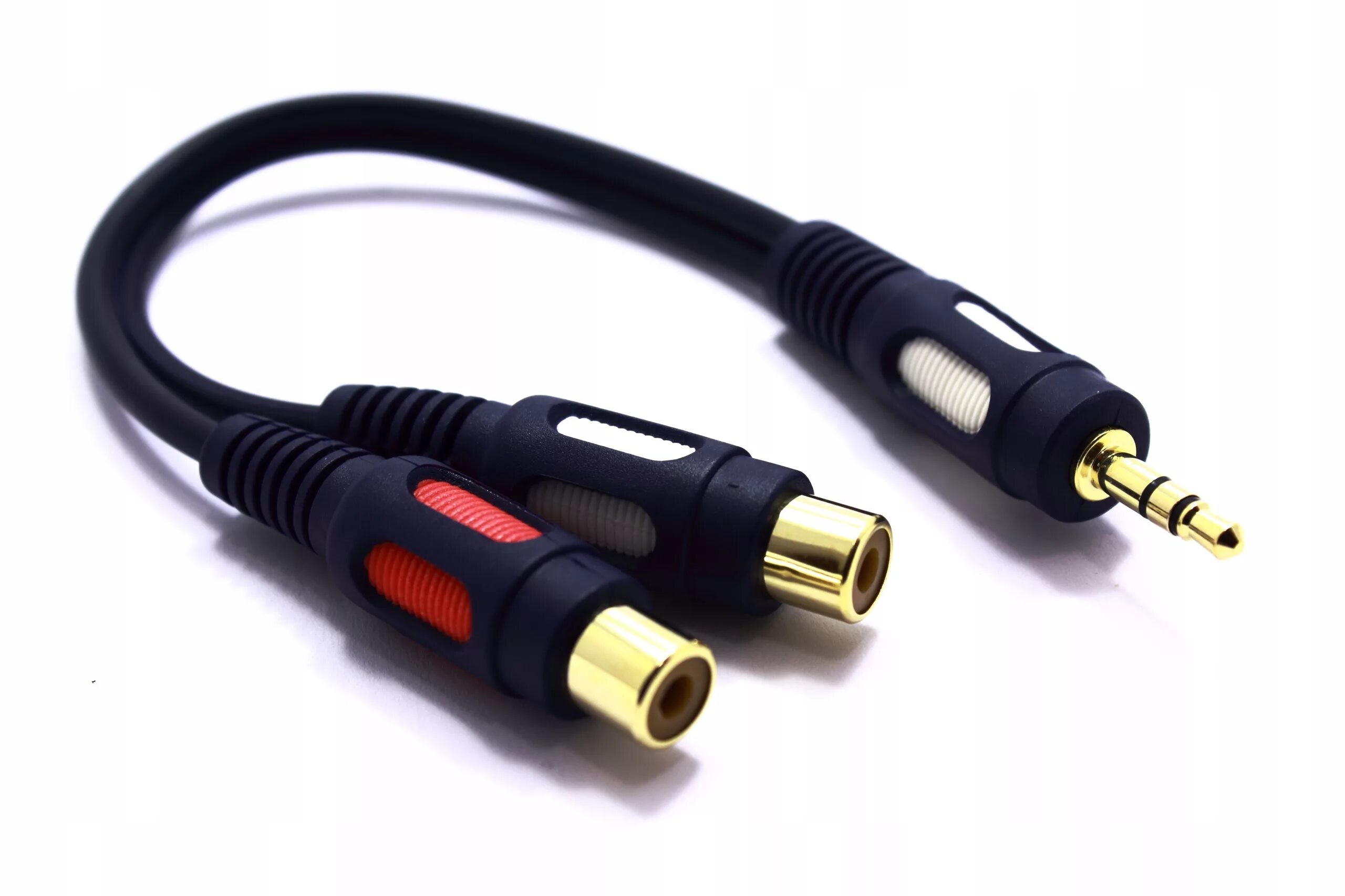 Jack 3. Переходник кабель джек jack 3. 5 мм rca. 5 - 2 x rca. 5 мм rca.
