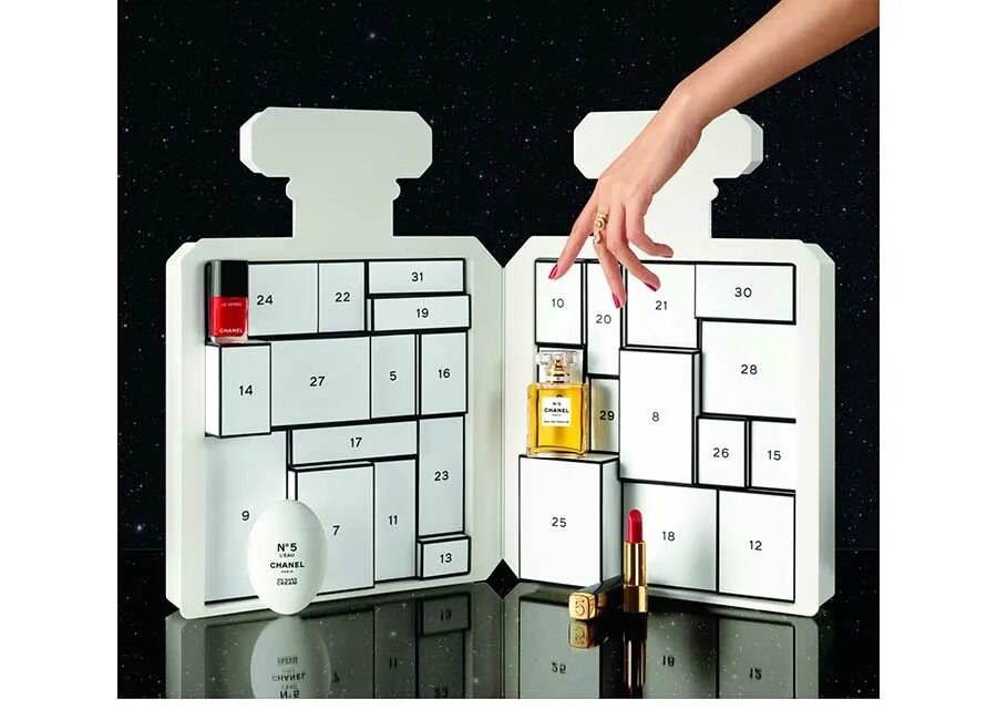 Адвент календарь шанель 2023. Адвент календарь шанель 2023. Адвент календарь chanel 5. Адвент календарь от шанель наполнение. Адвент календарь шанель содержимое.