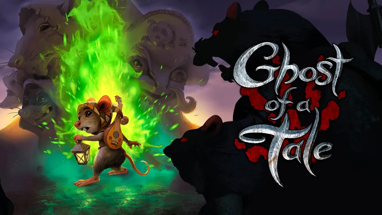 Ghost of a Tale. Игра Ghost of a Tale. Ghost of a Tale обложка. Ghost of a Tale [GOG].