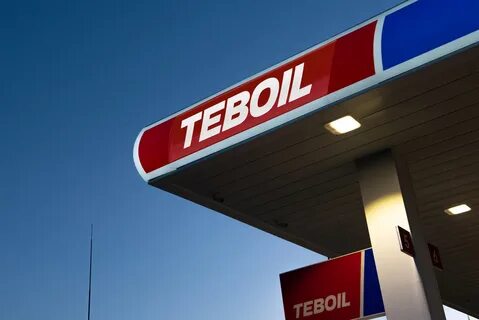 Teboil азс
