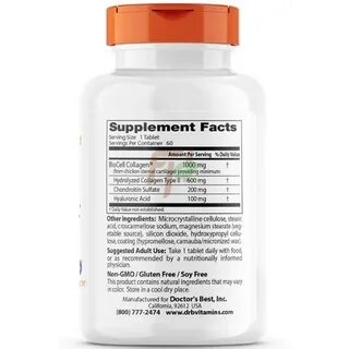Doctor s best serrapeptase 40 000 spu