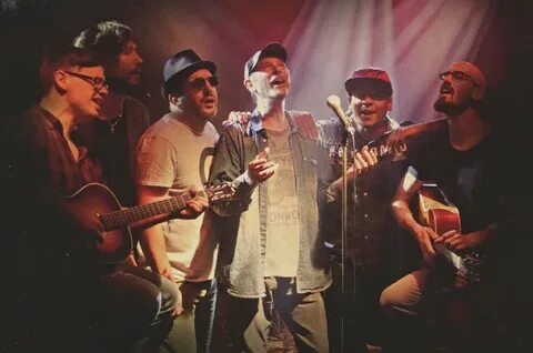 Big wolf band