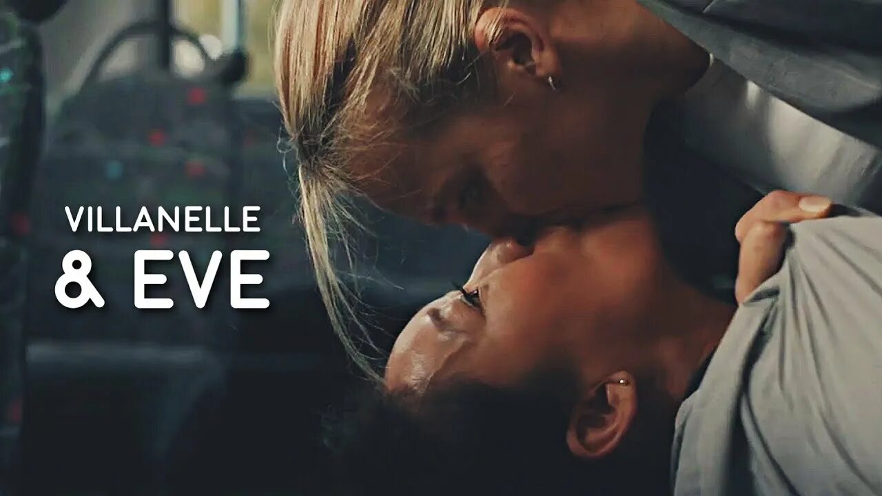 Eve's love. Villanelle + Jake. Eve x Villanelle.