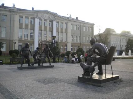Иркутские памятники