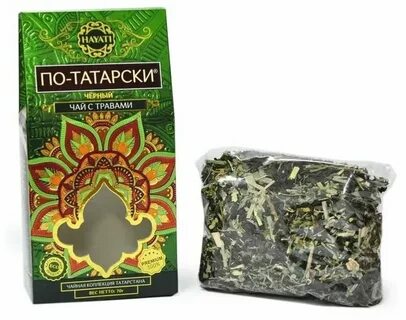Чай по татарски
