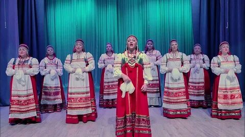 Ютуб народной