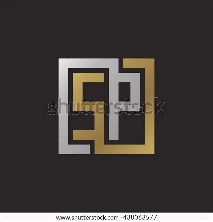 Linked squares