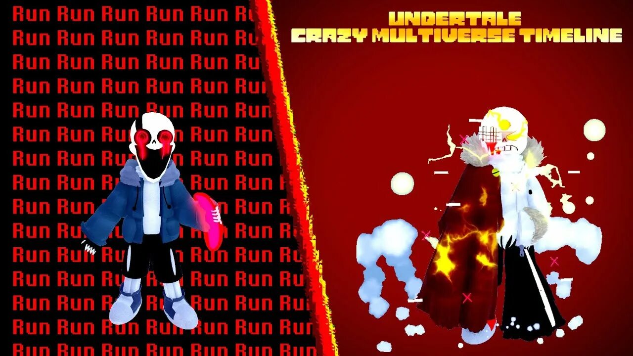 Code undertale crazy