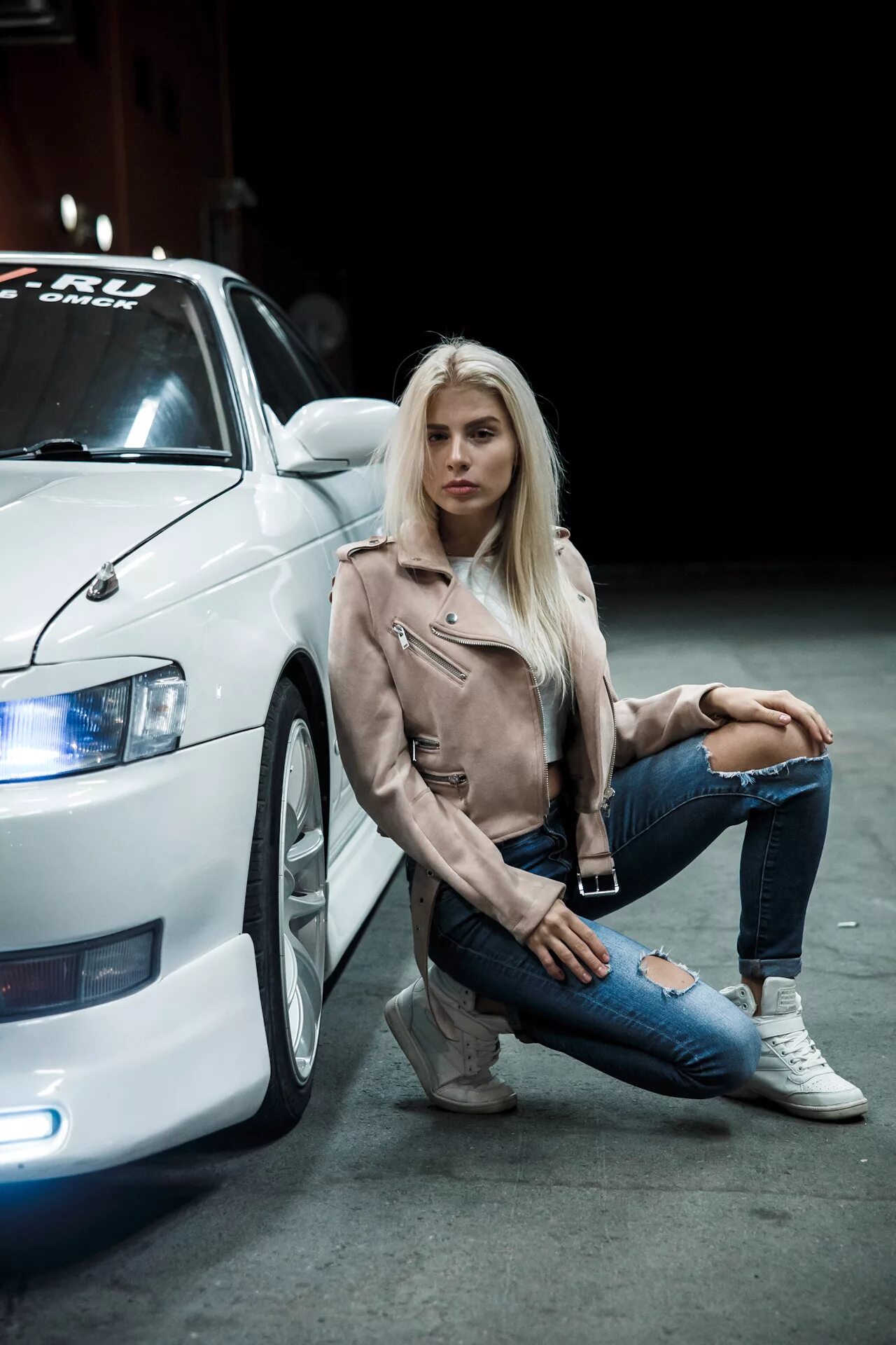 Audi A5 Sportback & Yana - Audi A5 Sportback (1G), 2 л, 2015 года фотография DRI