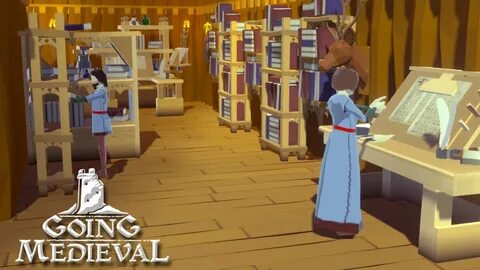 Gone medieval