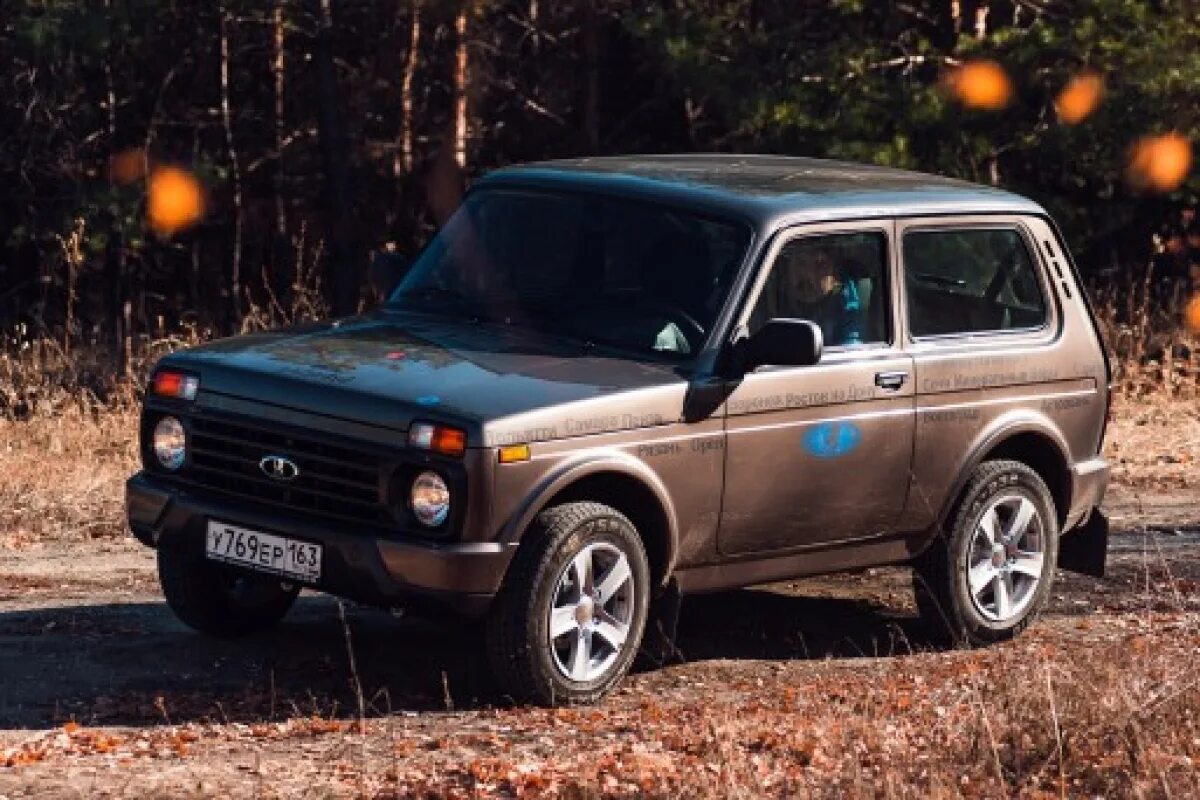 Чего ждать от АвтоВАЗа на этот раз? Новая LADA NIVA CROSS.