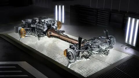 Gt transmission