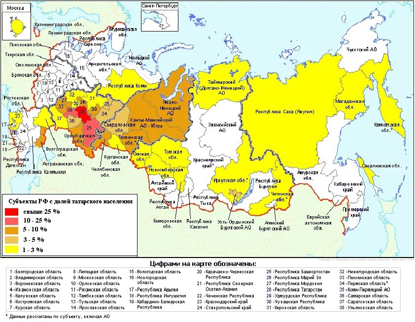 Расселение татар. Расселение татар по России карта. Карта расселения татары на карте России. Территория проживания татар. Татары на карте России.