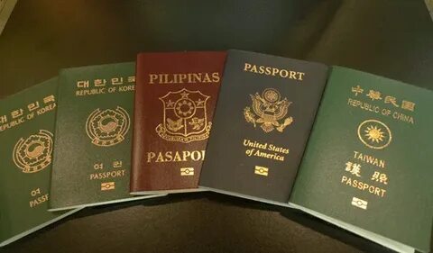 Open passports