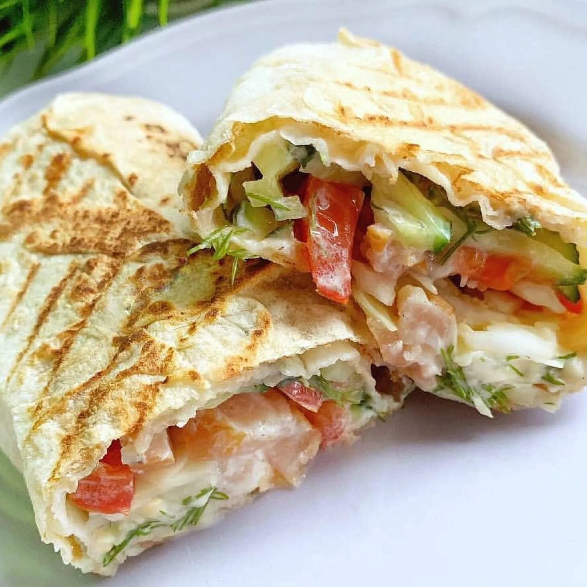 Сделать домашнюю вкусную шаурму