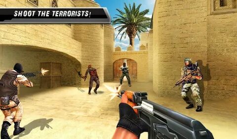 Counter attack