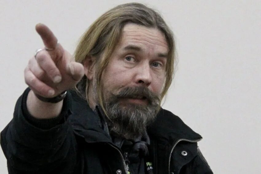 "Паук" Троицкий баллотируется в мэры Новосибирска